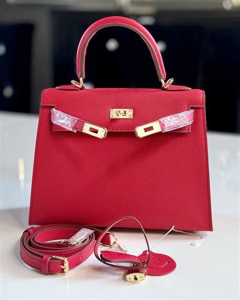 hermes kelly replica etsy|hermes kelly handbag dupe.